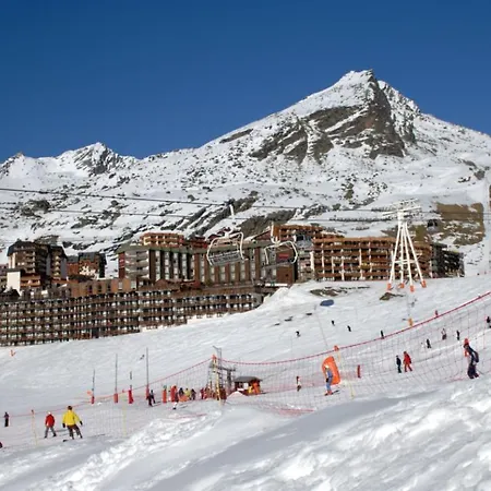 Station touristique S2amont Tourotel Saturday Val Thorens