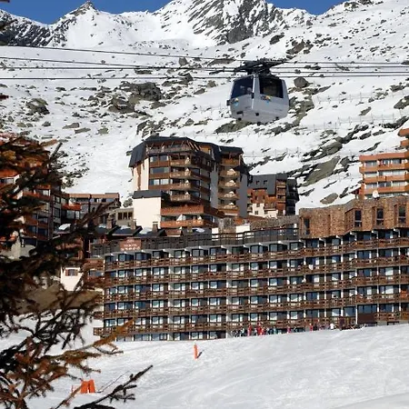 Station touristique S2amont Tourotel Saturday Val Thorens